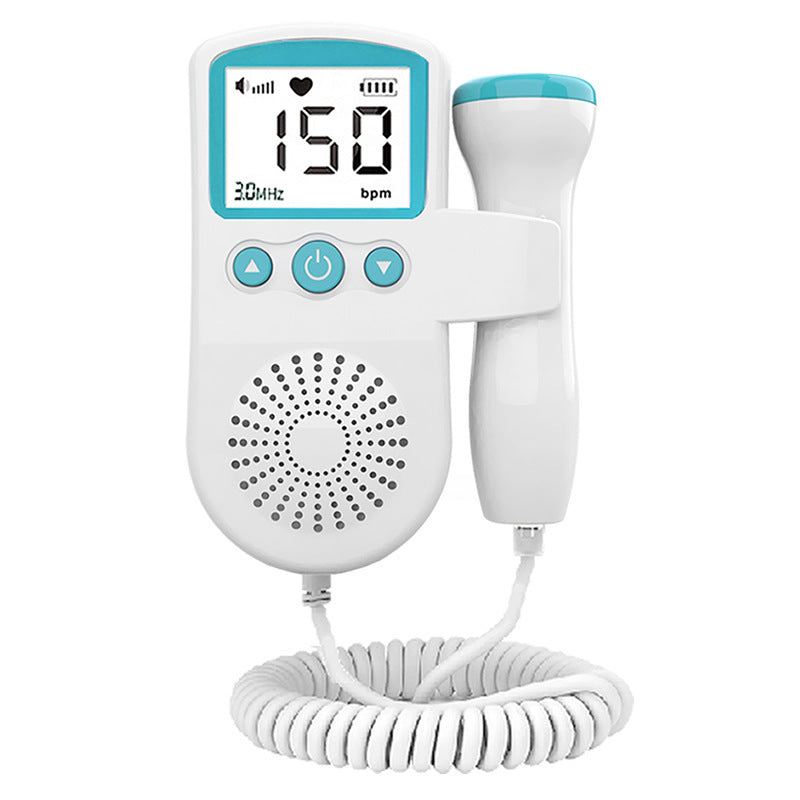 FDA-godkänd fosterhjärtmonitor