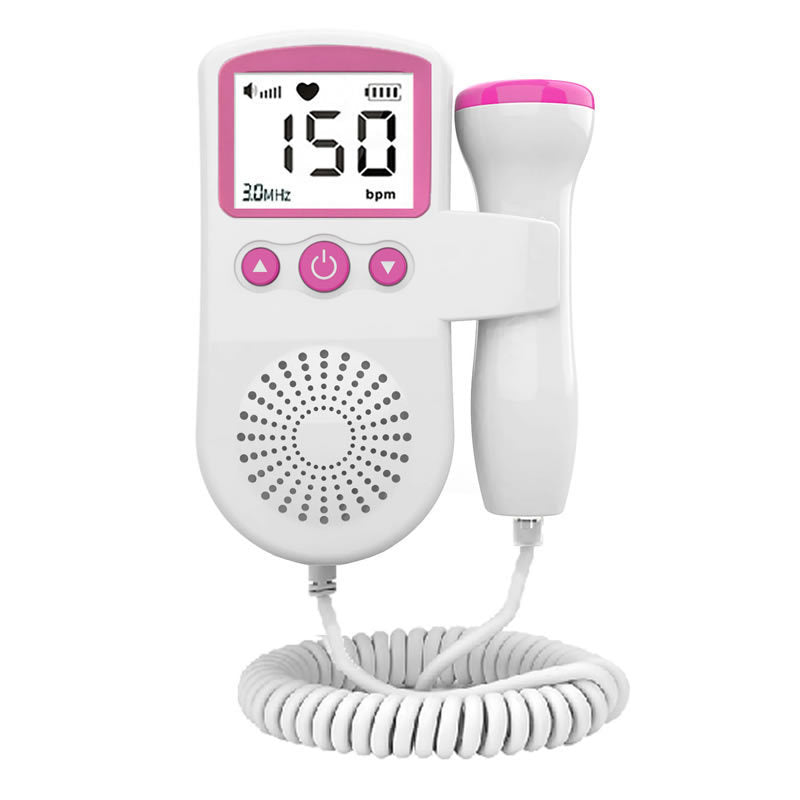 FDA-godkänd fosterhjärtmonitor